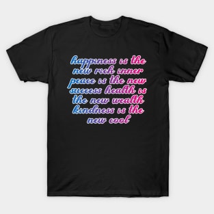 Kindness quote T-Shirt